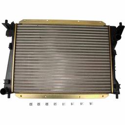 Jaguar Radiator XR82935 - Nissens 66703